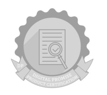 Digital Promise Award - BW